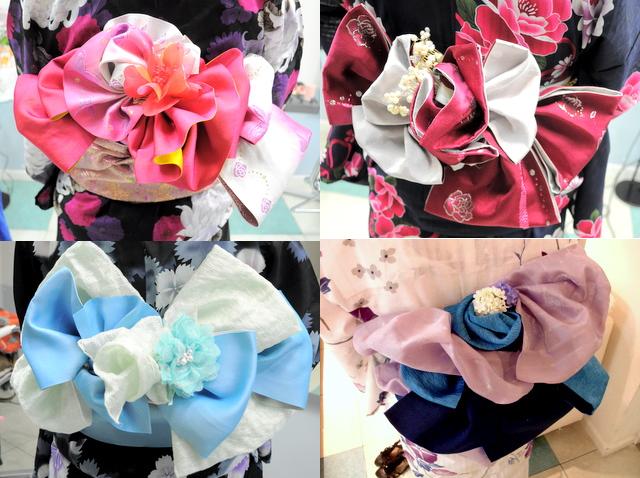 Hair Make Fiducia夏 浴衣着付け 帯アレンジ 飾り帯 Hair Make Fiducia Hair Make Fiducia夏 浴衣着付け 帯アレンジ 飾り帯 Hair Make Fiducia